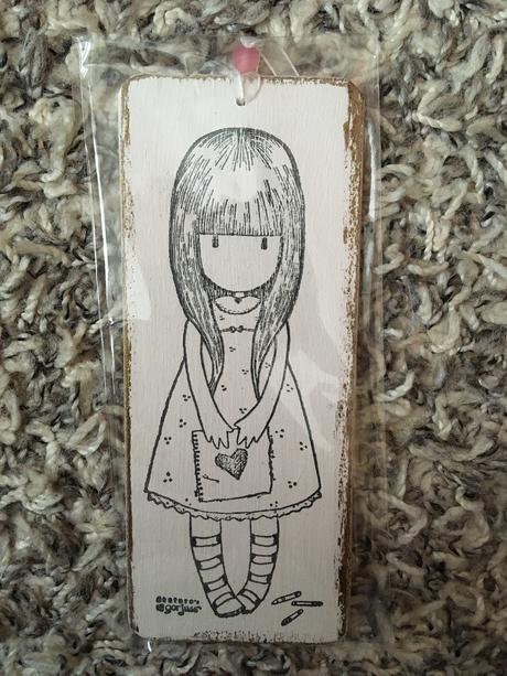 Záložky do knížek ze dřeva,