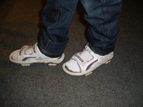 Dívčí sandály, 35