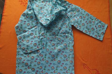 Pláštěnka, pepco,116