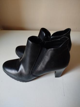 Kozačky zn. seveneast vel.39, 39