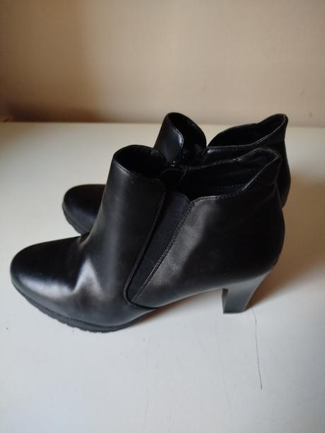 Kozačky zn. seveneast vel.39, 39