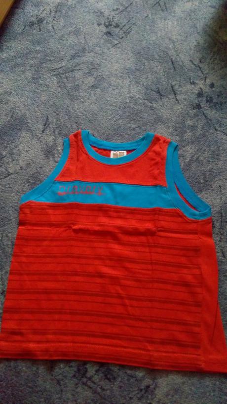 Balíček letního oblečení, 86–98