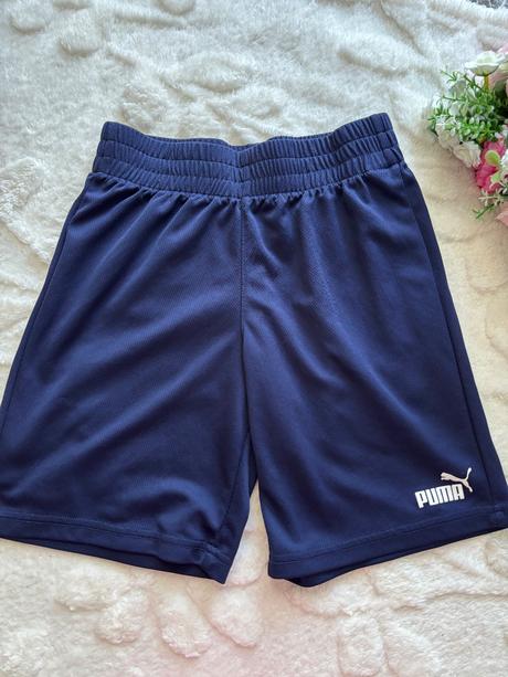 K6/ kraťasy sportovní - v.7/8 let zn. pumá, puma,128