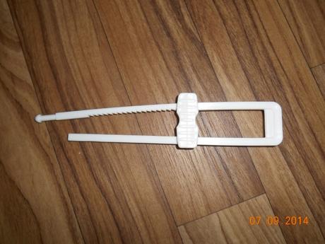 Bezpečnostní pojistka skříňky, 