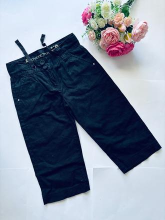 Šortky černé - v.5/6 let dívčí, george,116