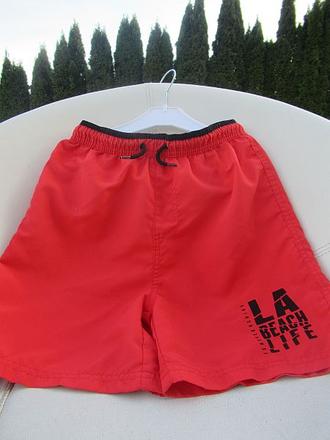 Chlapecké kraťasy / koupací šortky, 158