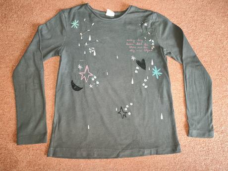 Triko zara girls 152, zara,152
