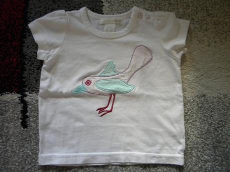 Setík oblečení zn.h & m s hello kitty vel.74/80, 68–80