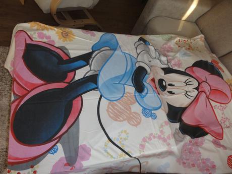 Povlečení minnie, šířka (cm): 130,délka (cm): 200