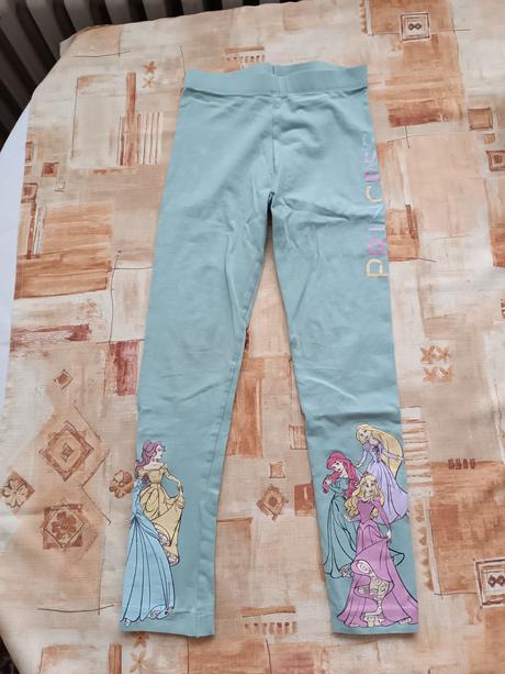 Dívčí legíny disney, disney,122