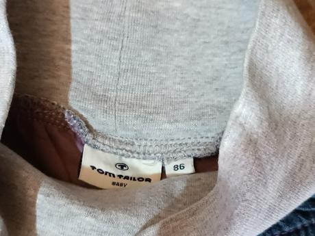 Dívčí zimní bunda f&f,vel.86/92, kalhoty babygap, 86–98