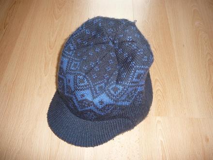 Teplá čepička na zimu, 116