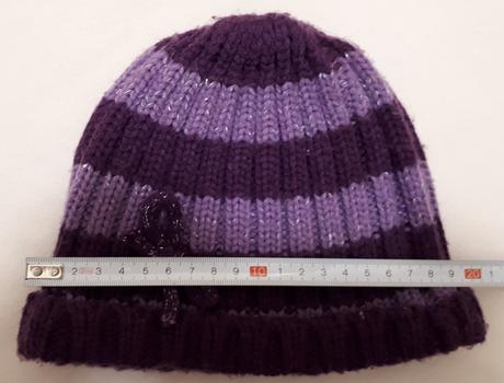 Dětská zimní čepice, čepička, vel.98/104, 98