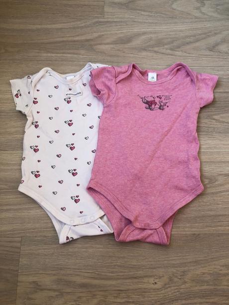 Duopack bodyček disney c&a, c&a,92