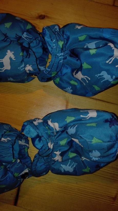 Zimní dětská kombinéza, dimo,80