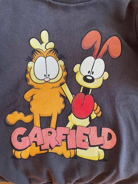 Dívčí mikina zn. h&m - velikost 134/140, h&m,134