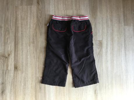 Podšité kalhoty, 86