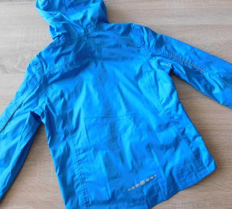 Přechodová bunda crane vel.122/128, 128