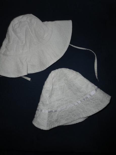 Zavazovací klobouk z h+m, vel. 74/80, h&m,80