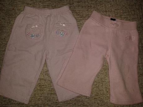 Tepláky gap a bhs, bhs,74