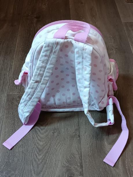 Dívčí batůžek, zn.marks &spencer, pro nejmenší, 