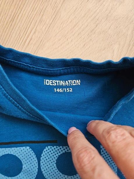 Tričko, vel. 146/152, pepco,146