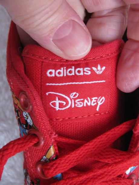 Dětská sportovní volnočasová obuv adidas, adidas,35