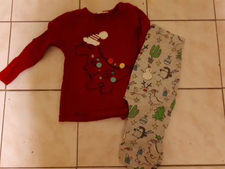 Vánoční pyžamo, next,80