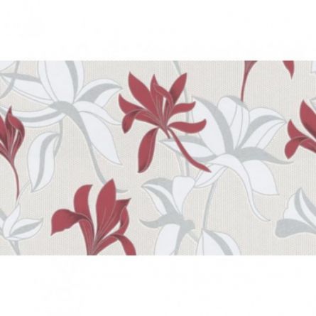 Vliesová tapeta s květy,