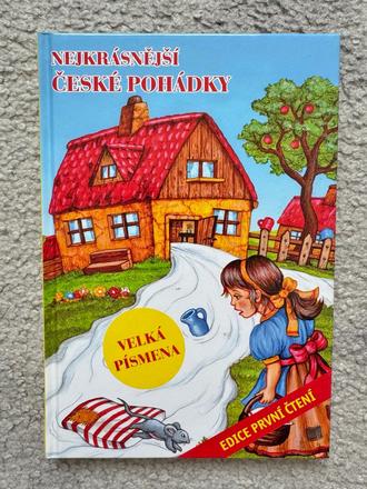 Nejkrásnější české pohádky, 
