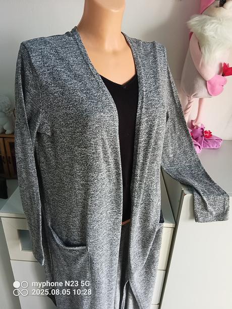 Cardigan dlouhý zn."mng casual" vel."m", m