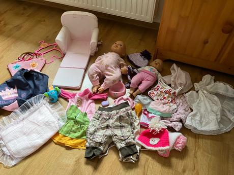 Panenky zapf creation,