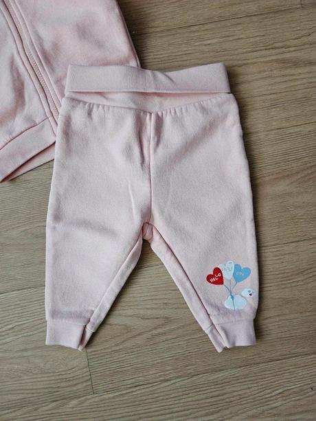 Tepláková souprava lupilu, vel. 62/68, lupilu,62