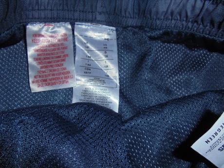 Nové plavky zn. adidas, vel. 128, adidas,128