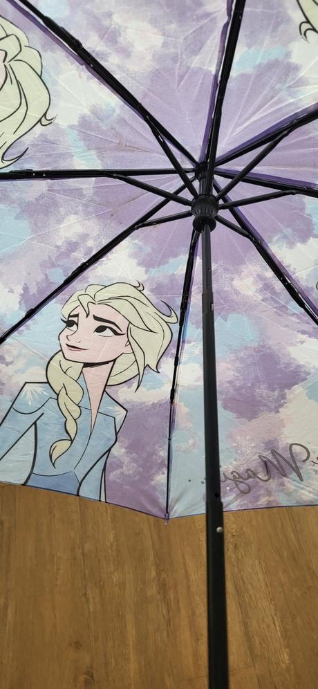 Deštník frozen - elza, 