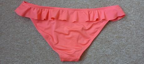 Sp.dil plavek v neon oranžové vel."l", l