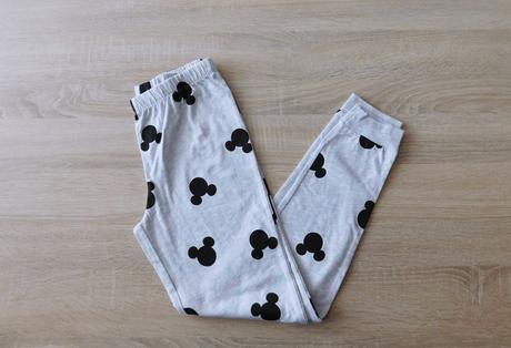 Tepláky disney vel.140/146, disney,146