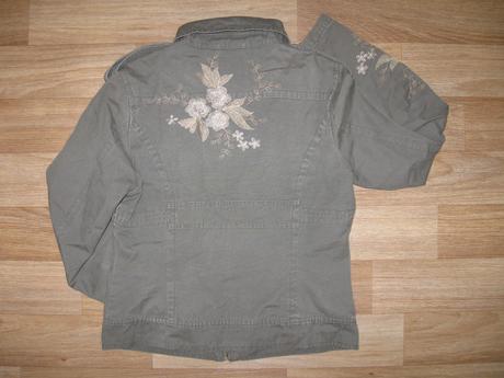 Bunda jaro/podzim, s