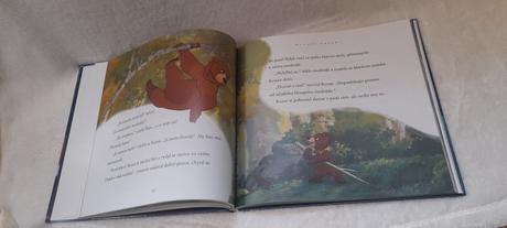 Pohádky do postýlky disney,