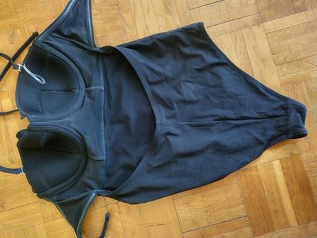 Dámské plavky, h&m,36