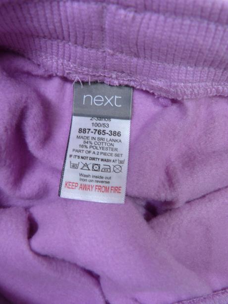 Květovaná sukýnka vel.98, next,98