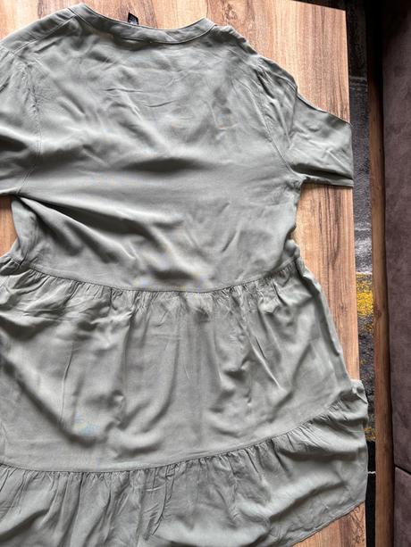 Šaty amisu khaki, amisu,38