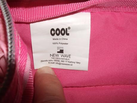 Detský batôžtek cool (3-7 rokov), 