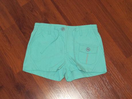 Šortky, kraťase, wolf,128