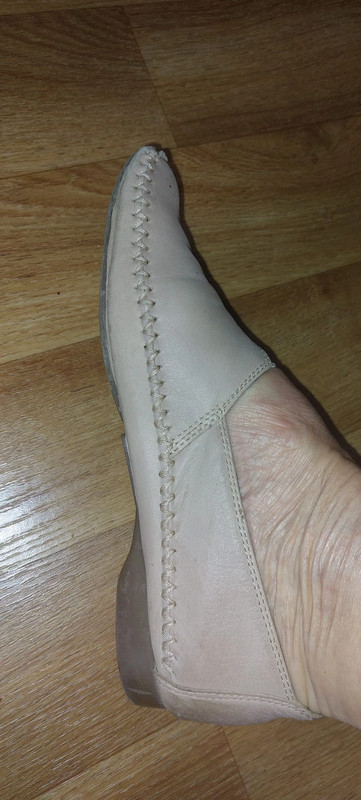 Kožené mokasiny jenifer taylor vel. 39, 39