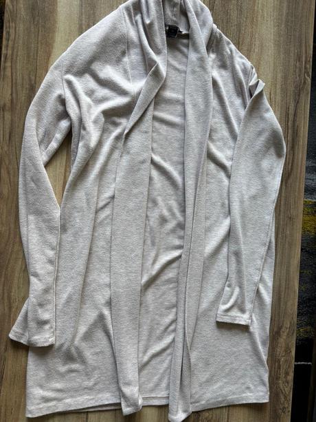 Bavlněný kardigan, amisu,xs