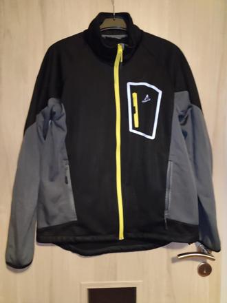 Pánská outdoorová softshellová bunda crivit, crivit,xl