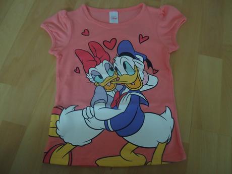 Mix triček s krátkým rukávem, 122