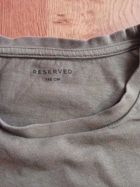 Reserved triko č.146, reserved,146