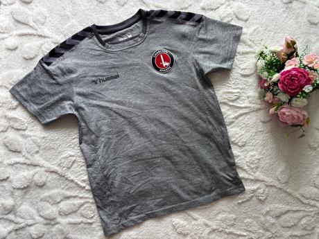 Triko sportovní funkční- v.10/12 let zn. hummel, hummel,140
